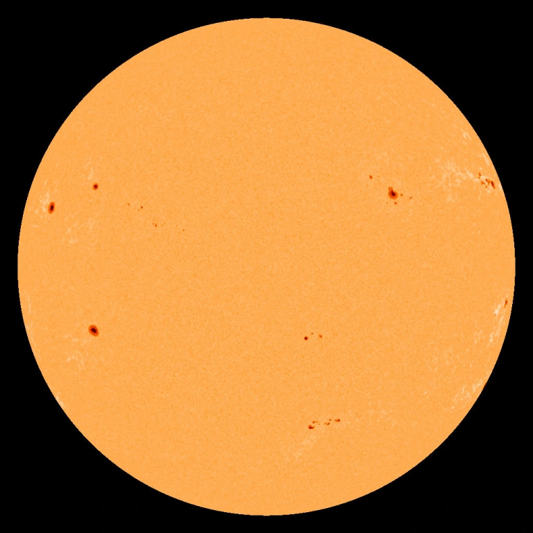 Sunspots