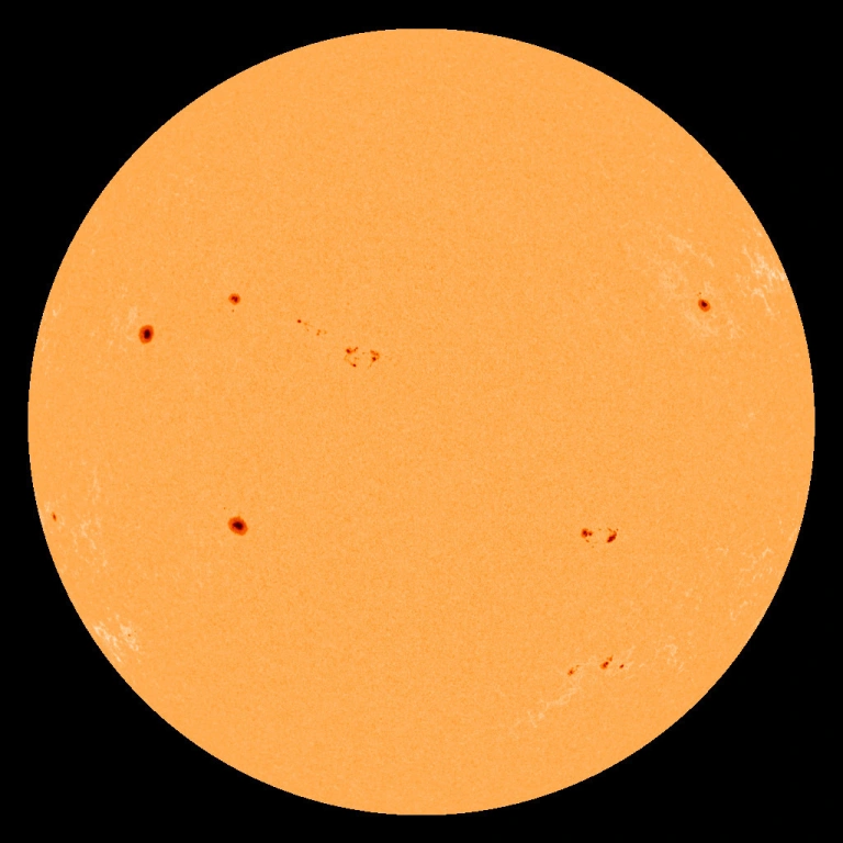 Sunspots