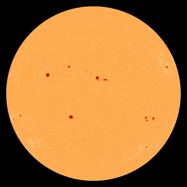 Sunspots