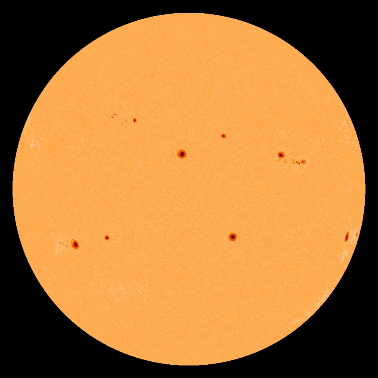 Sunspots