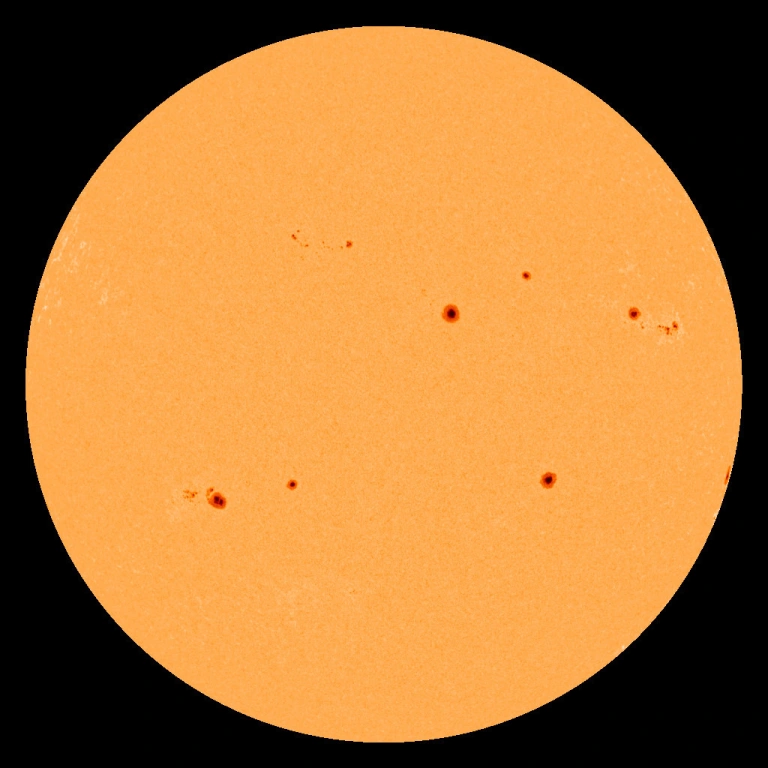 Sunspots