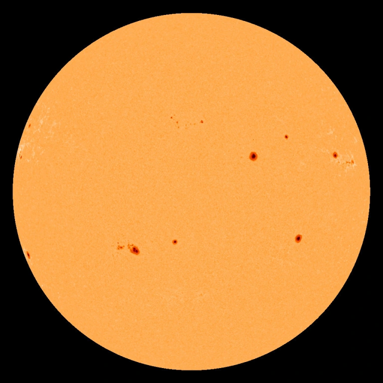 Sunspots