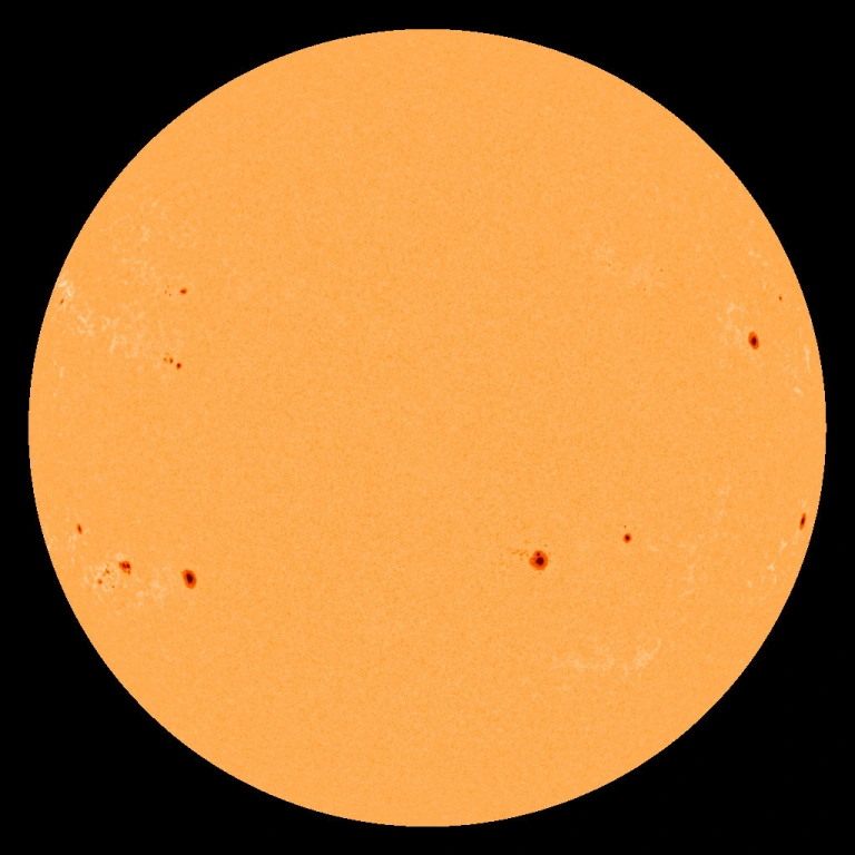 Sunspots