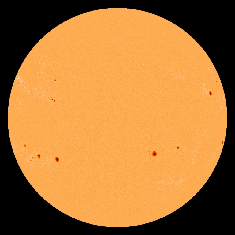 Sunspots
