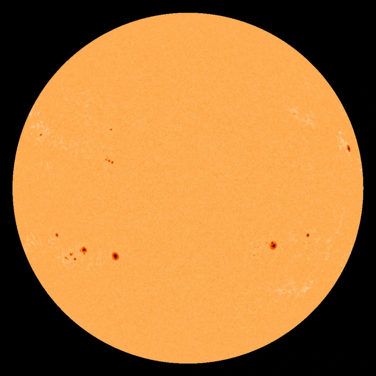 Sunspots