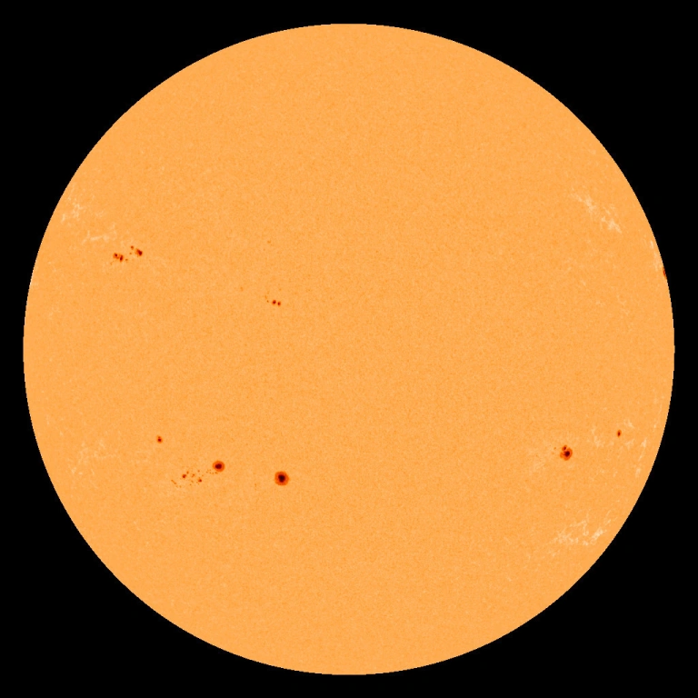 Sunspots