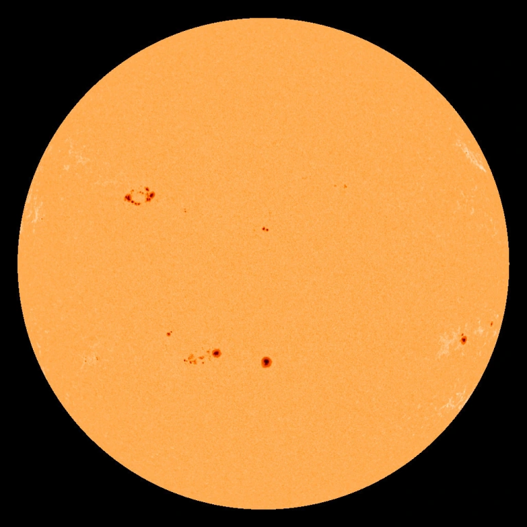 Sunspots