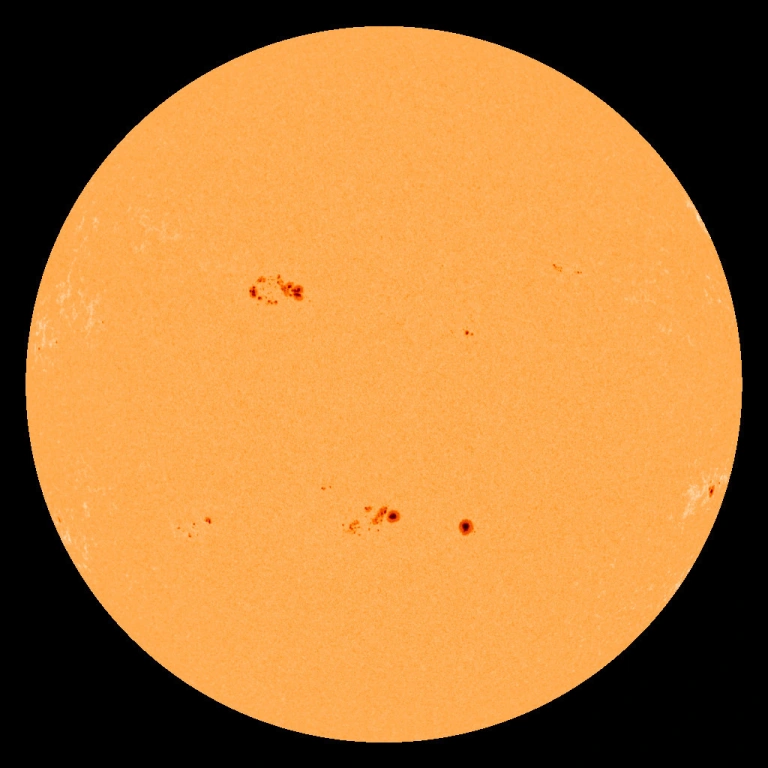 Sunspots