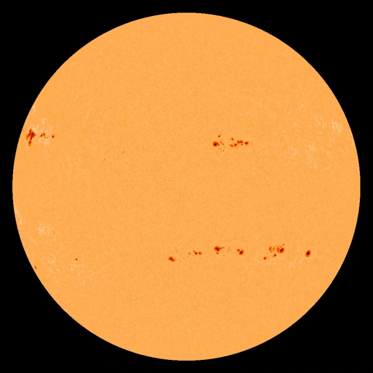 Sunspots
