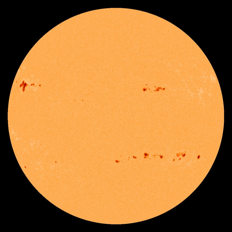 Sunspots