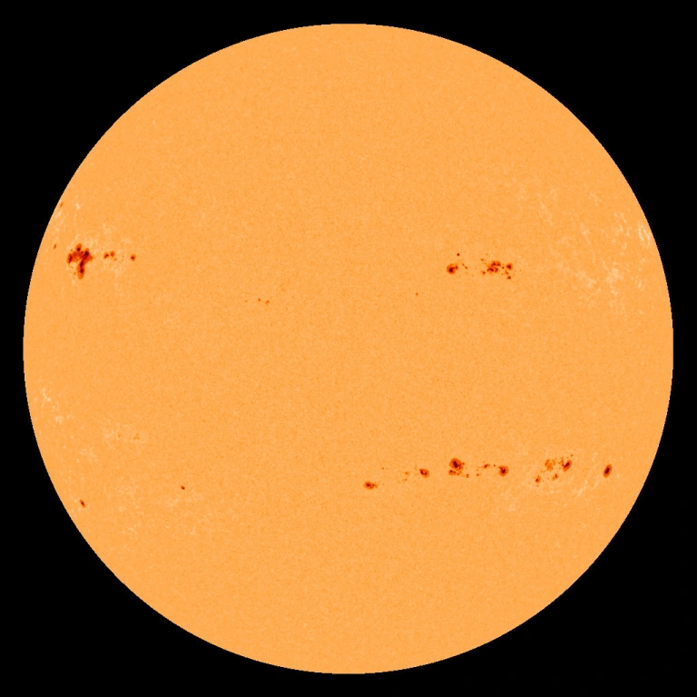 Sunspots