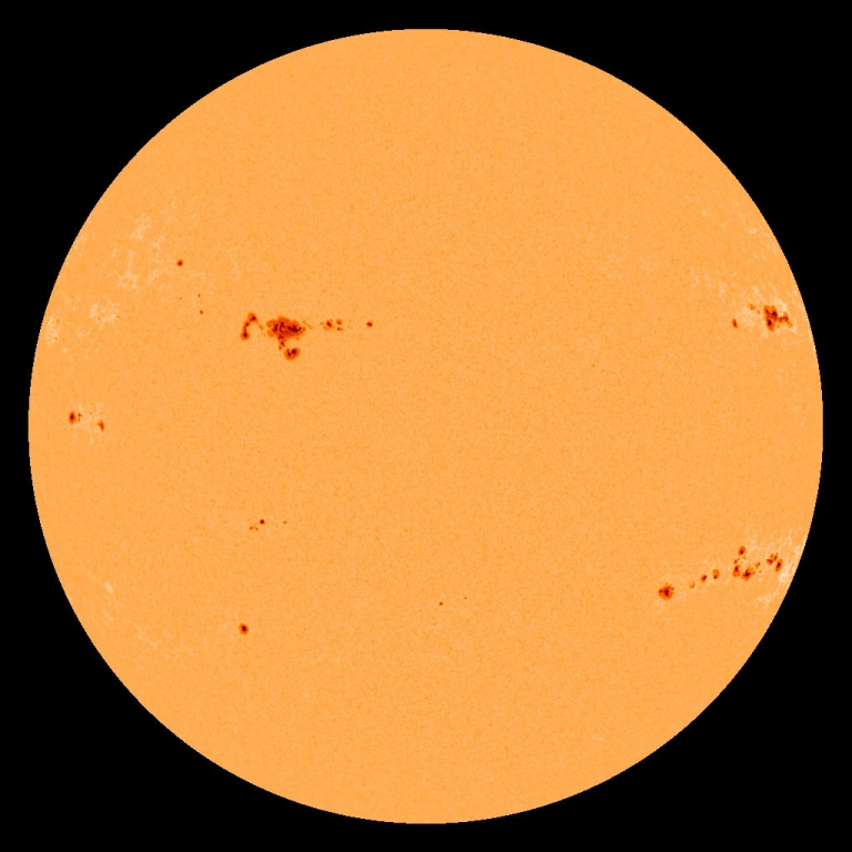 Sunspots