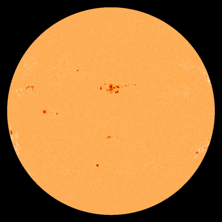 Sunspots