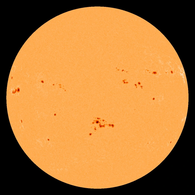Sunspots