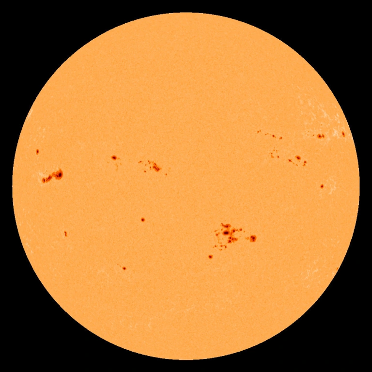 Sunspots