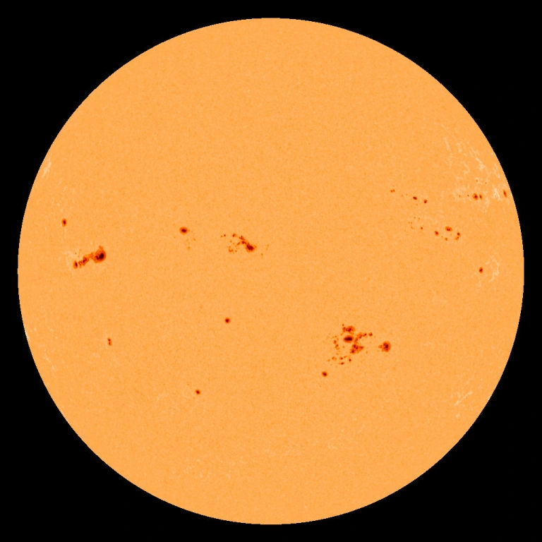 Sunspots