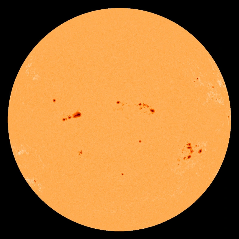 Sunspots
