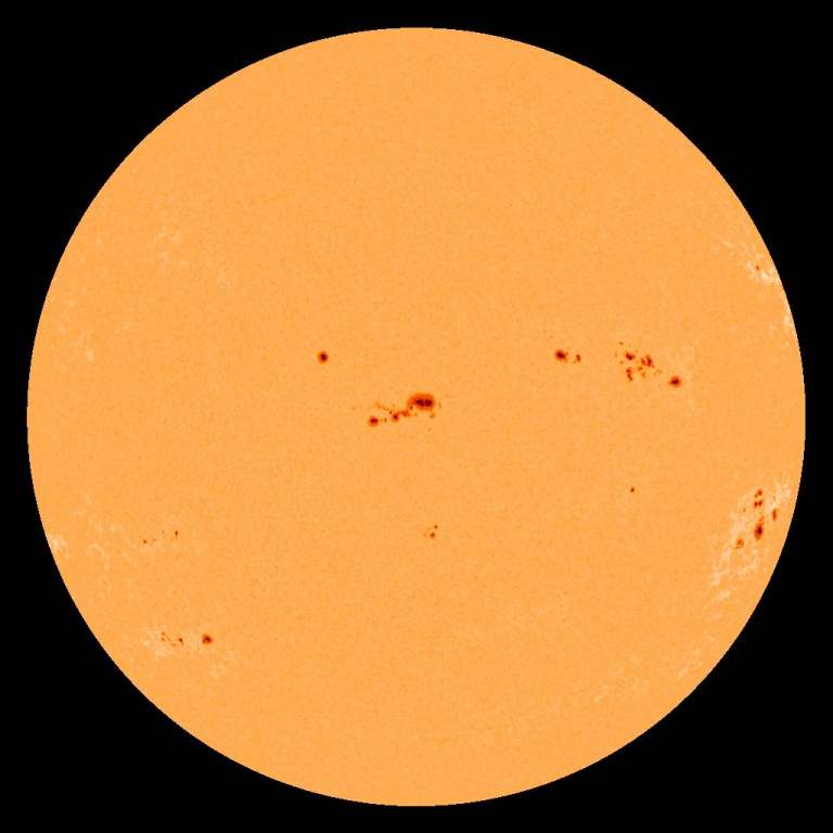 Sunspots