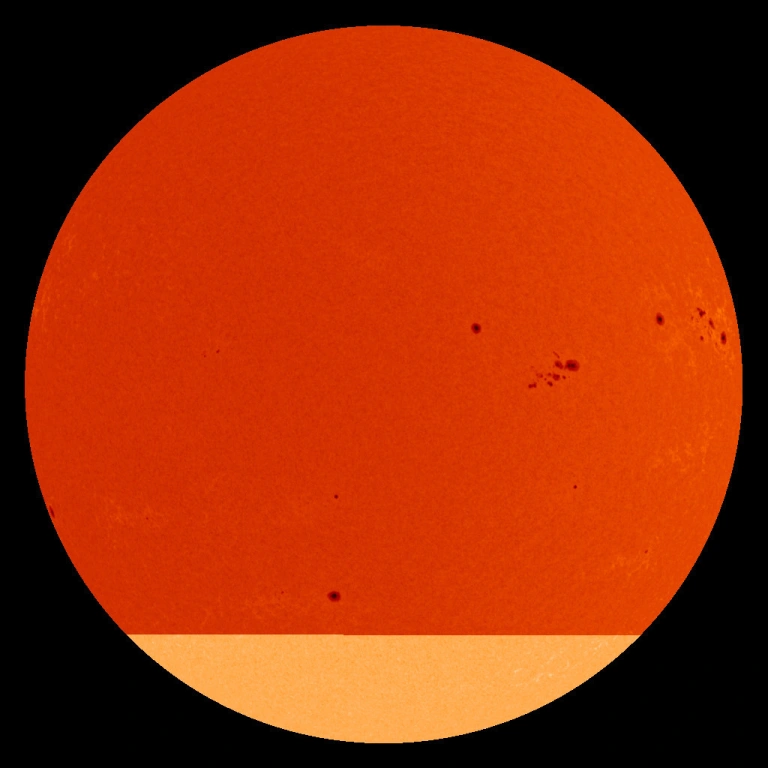 Sunspots