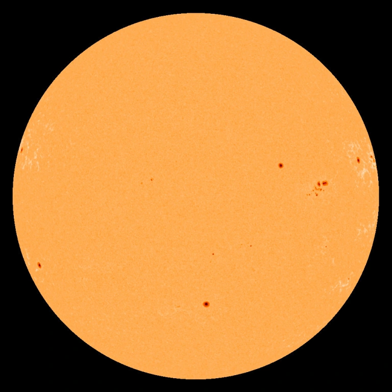 Sunspots