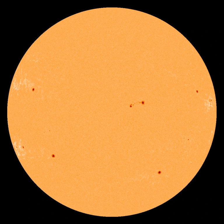 Sunspots
