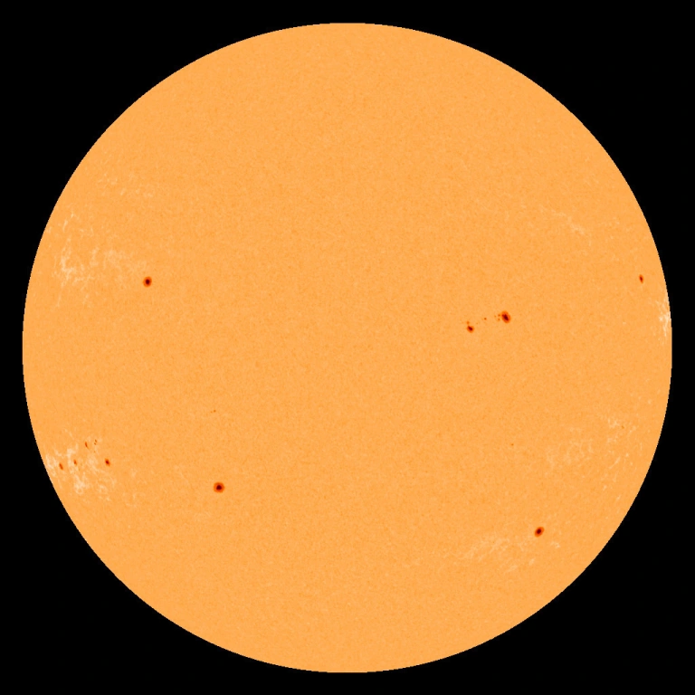 Sunspots