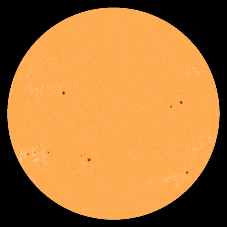 Sunspots