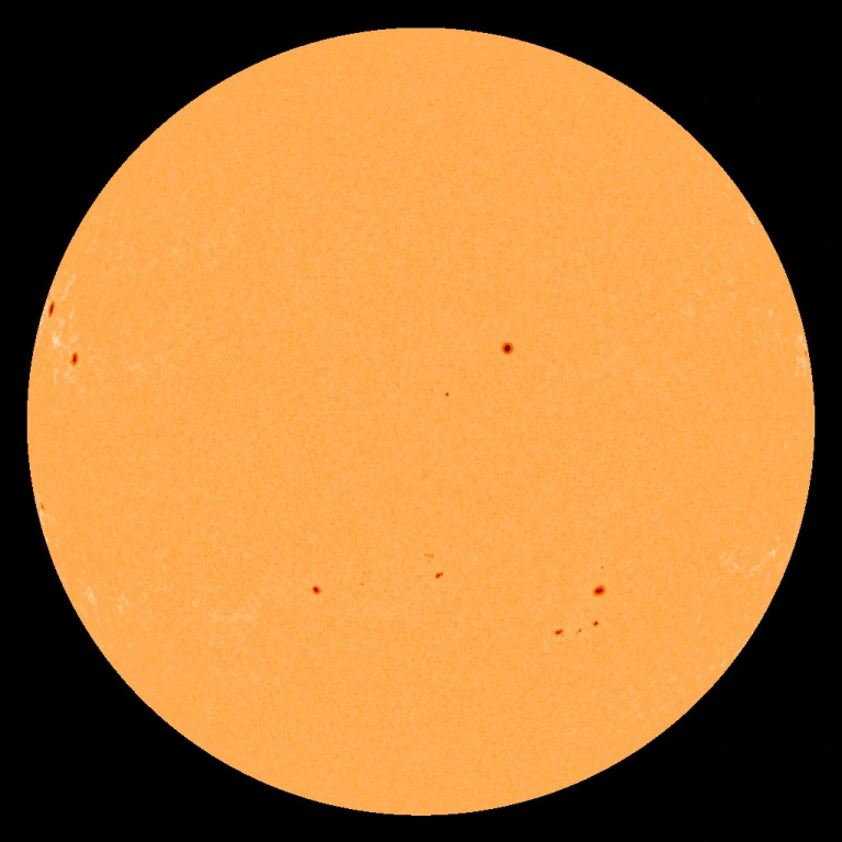 Sunspots