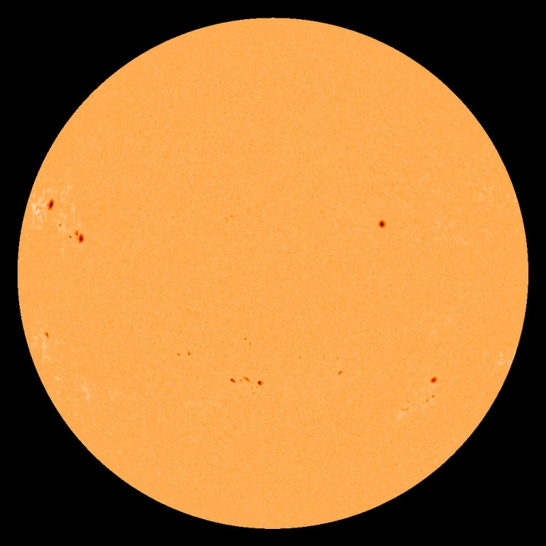 Sunspots