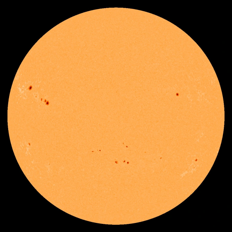 Sunspots