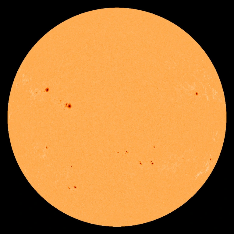 Sunspots