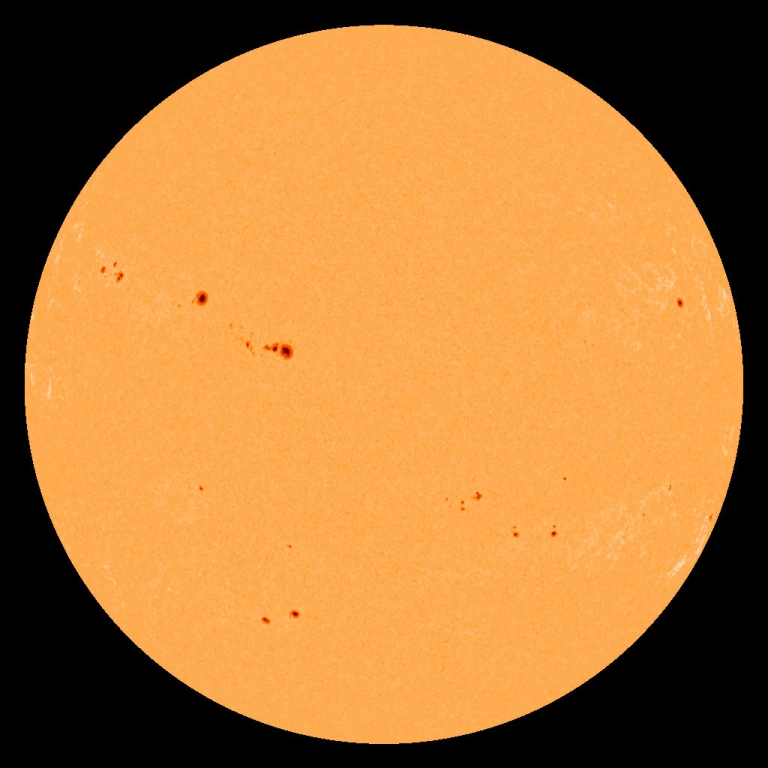 Sunspots