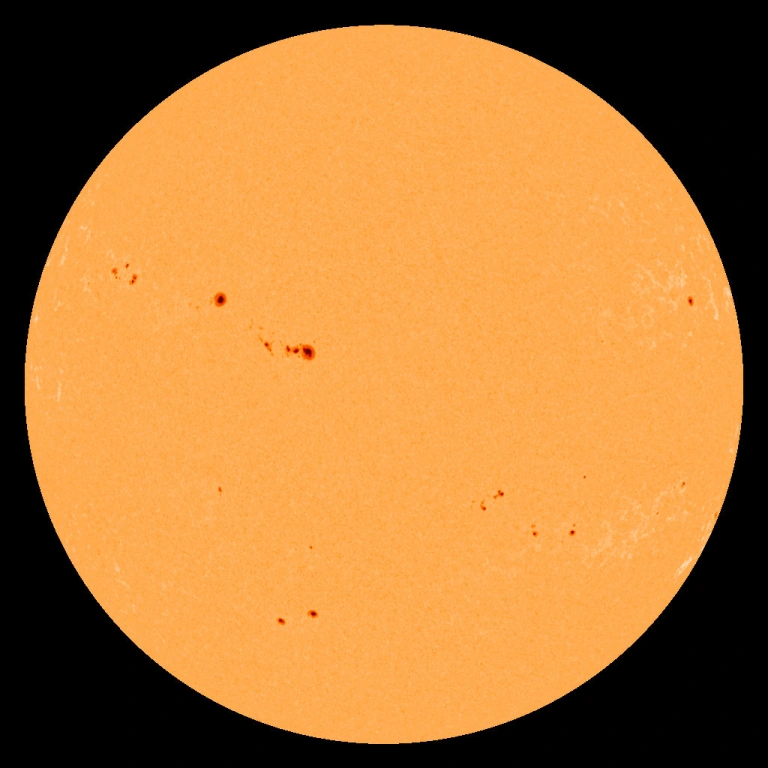 Sunspots
