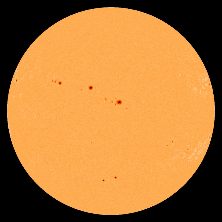 Sunspots
