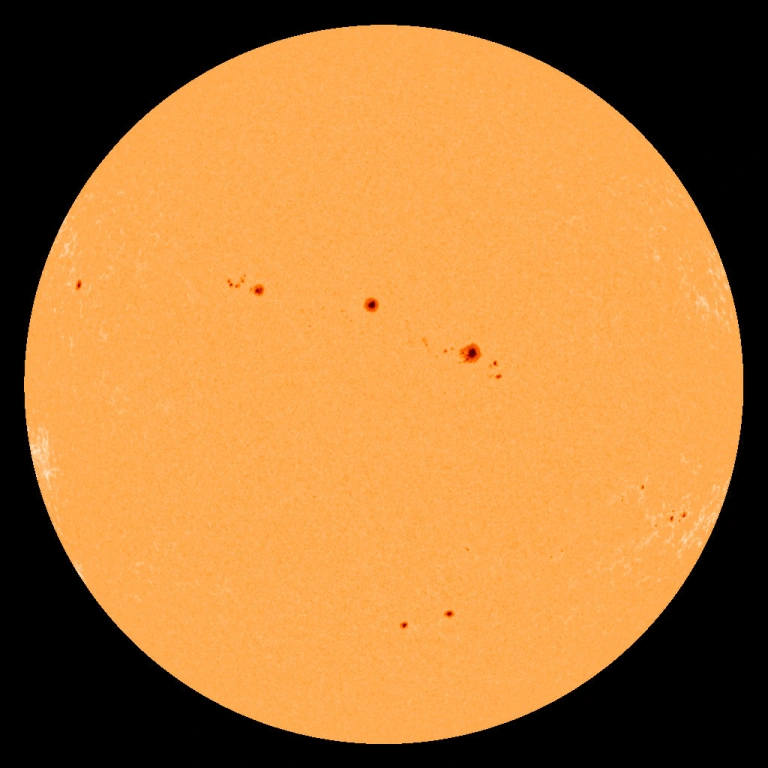 Sunspots