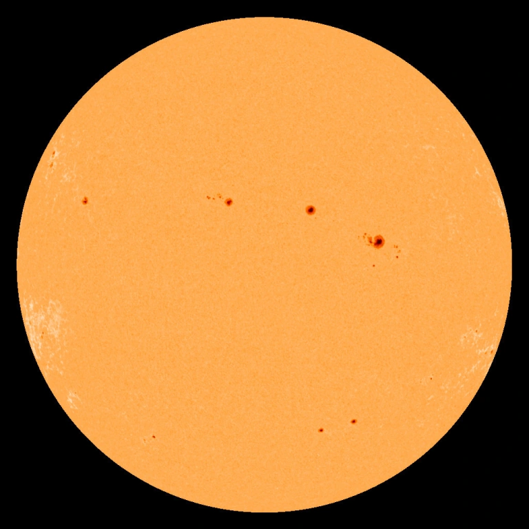 Sunspots