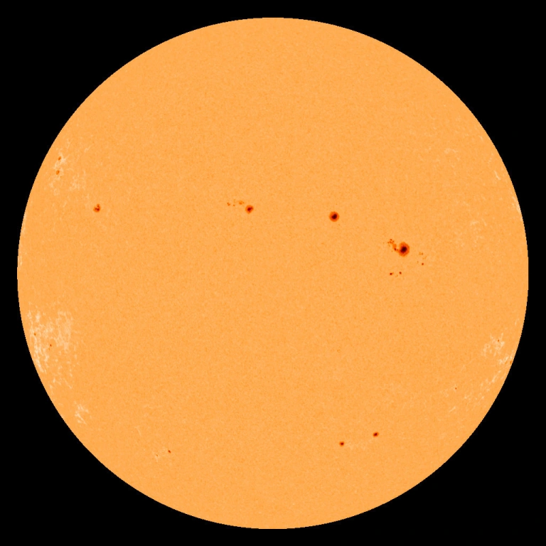 Sunspots