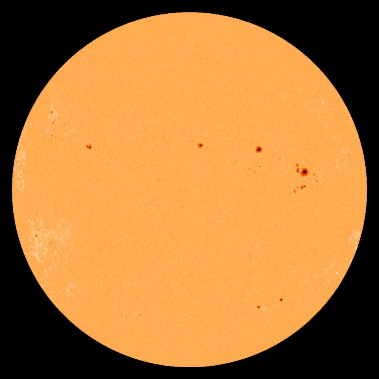 Sunspots
