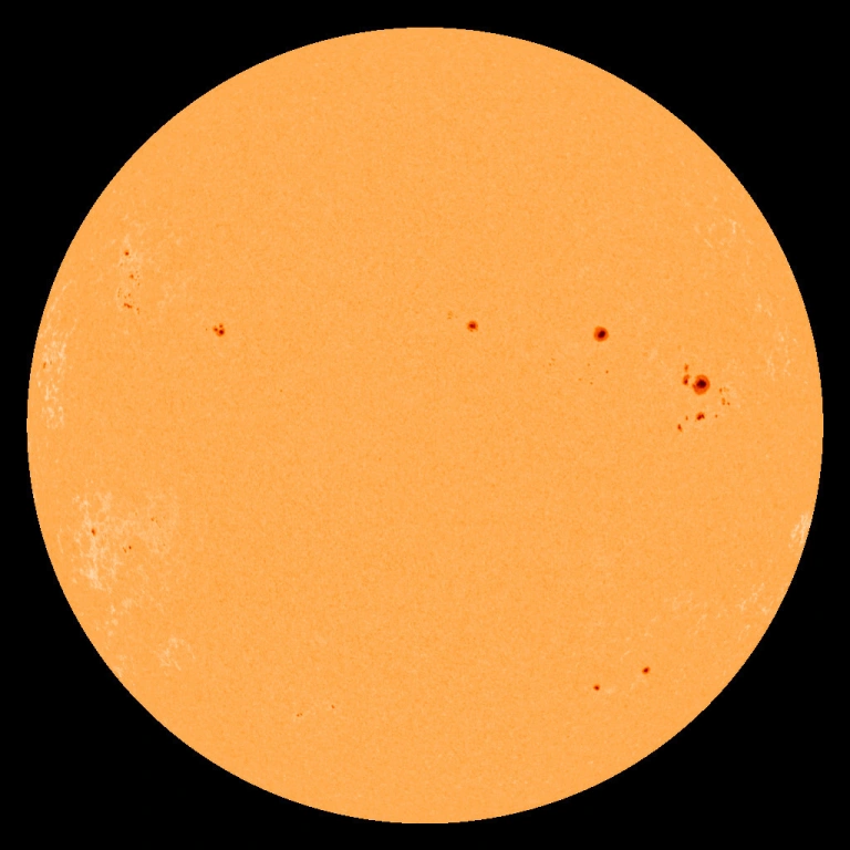 Sunspots
