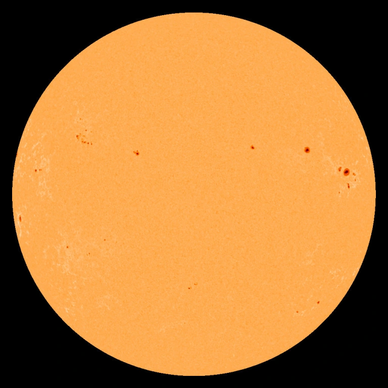 Sunspots