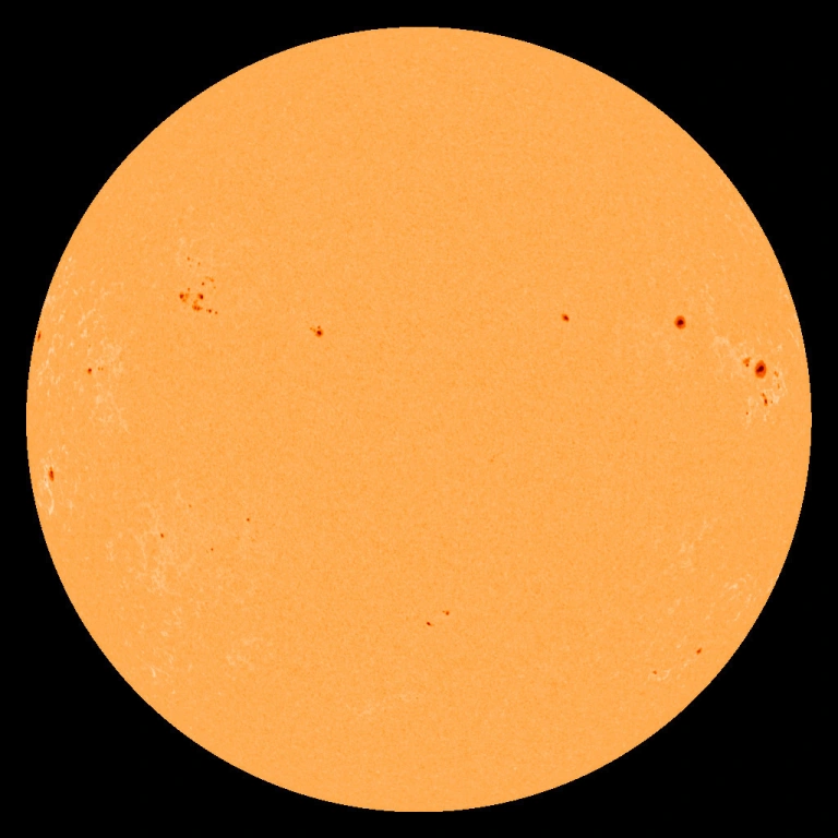 Sunspots