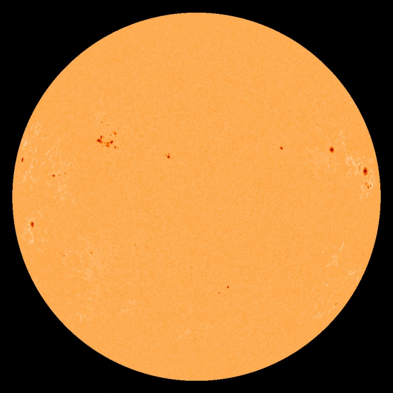 Sunspots