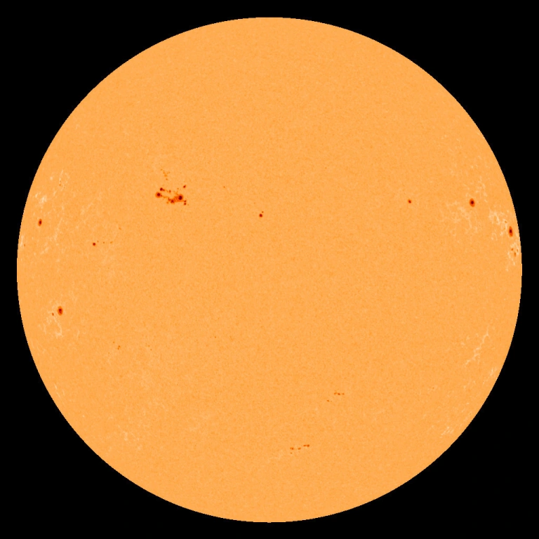 Sunspots