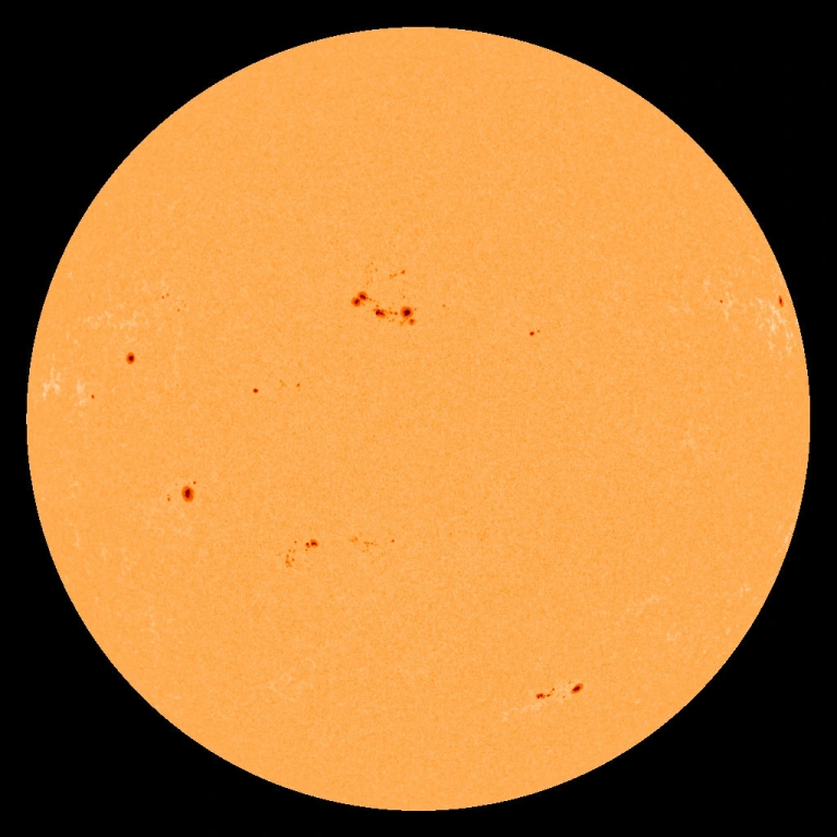 Sunspots