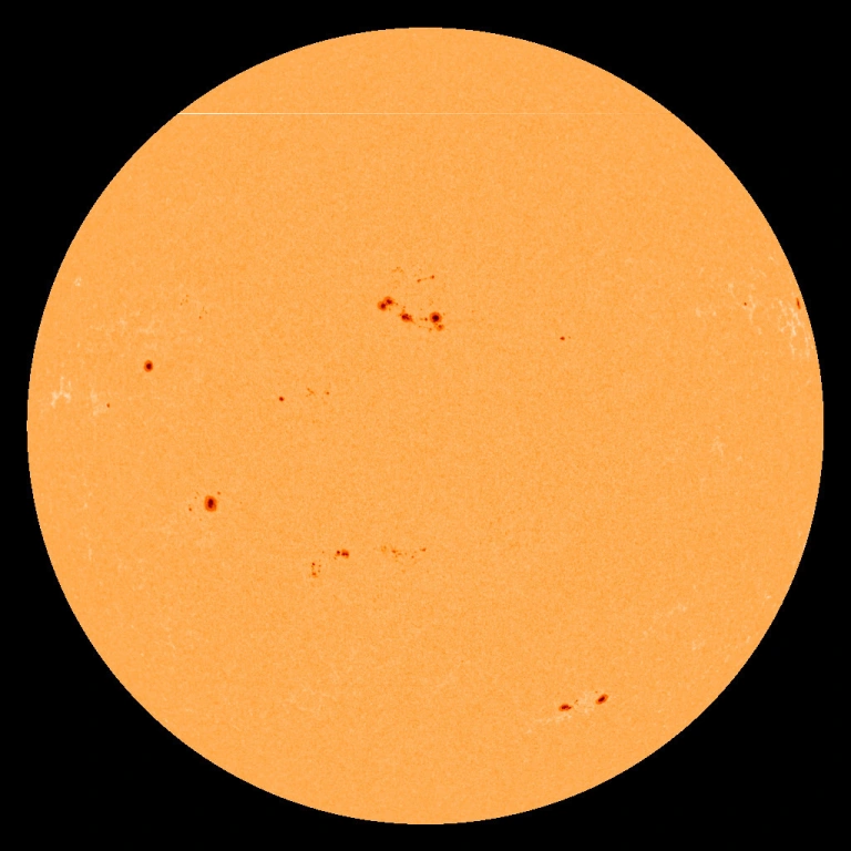 Sunspots