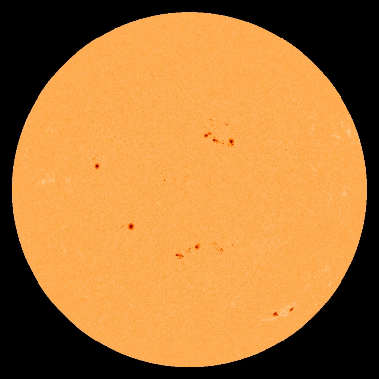 Sunspots