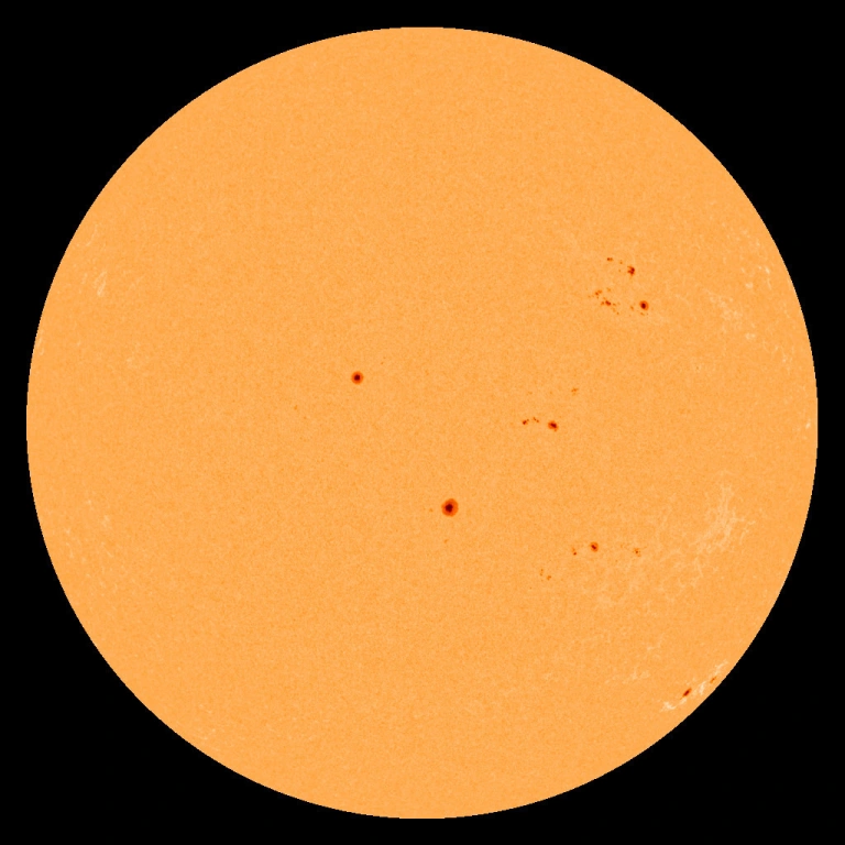 Sunspots
