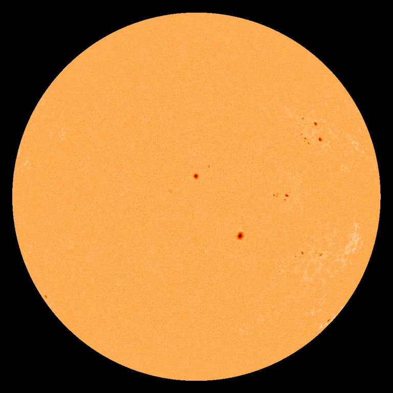 Sunspots