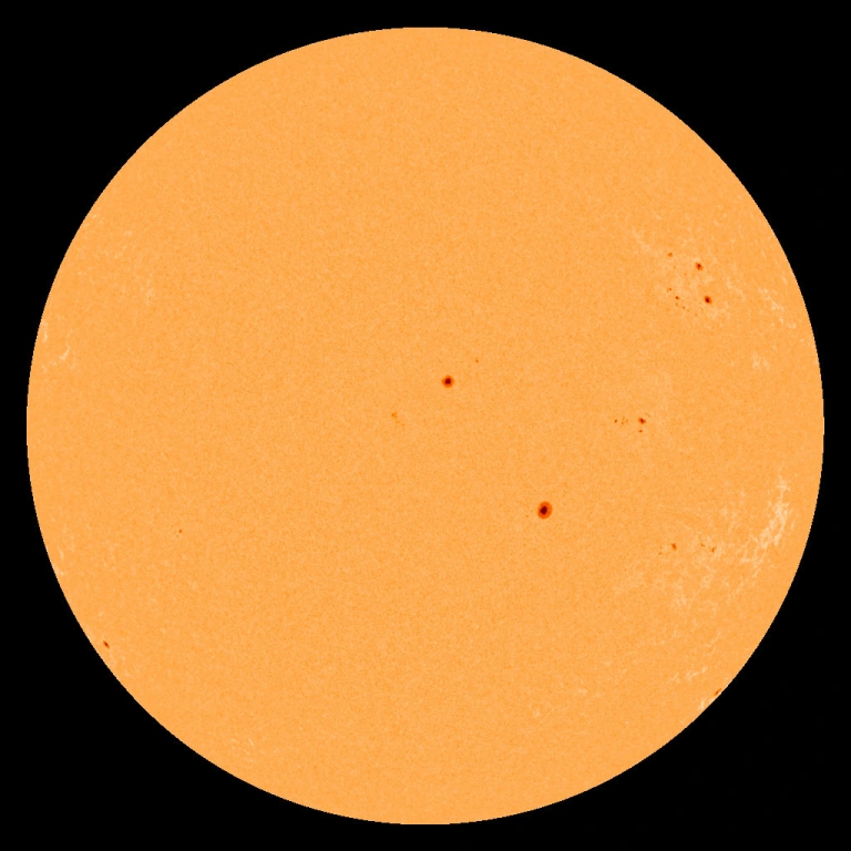 Sunspots