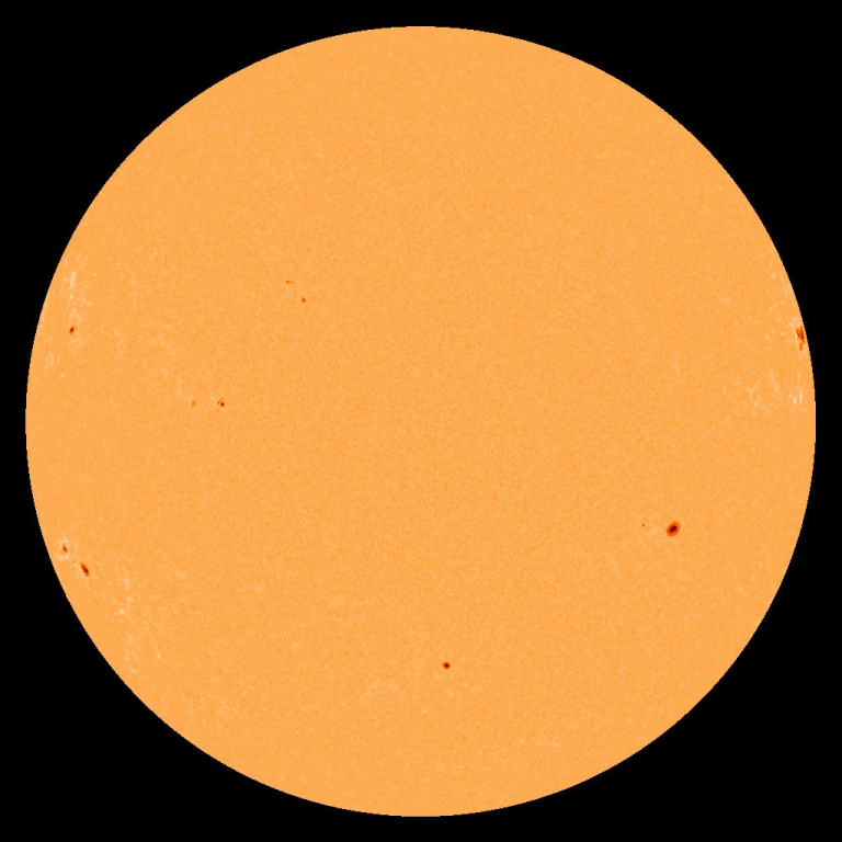 Sunspots
